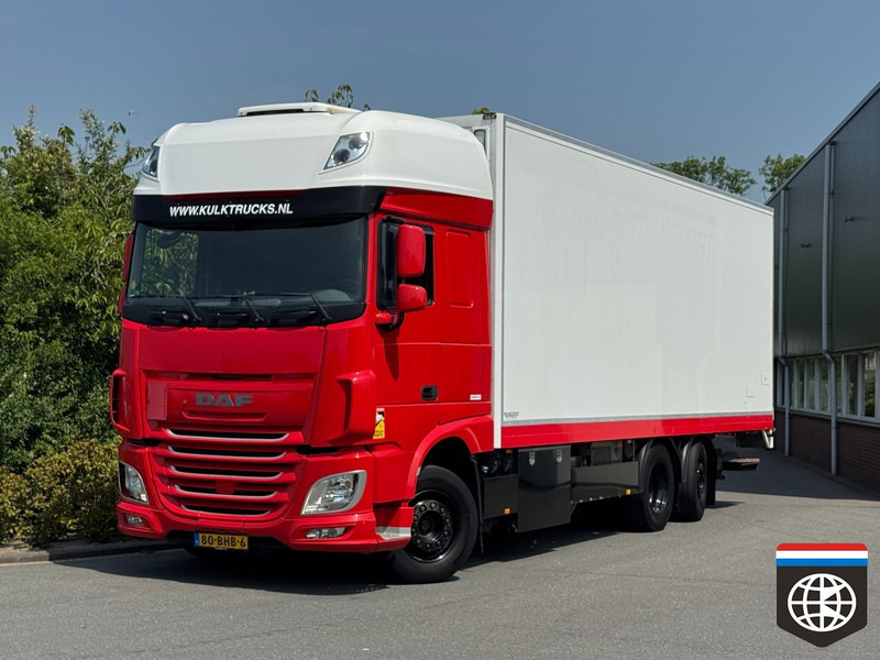 DAF XF 440 FAN TRS ICELAND -25oC - TAIL LIFT - CLEAN HOLLAND TRUCK - Kravas automašīna refrižerators: foto 1 DAF XF 440 FAN TRS ICELAND -25oC - TAIL LIFT - CLEAN HOLLAND TRUCK - Kravas automašīna refrižerators: foto 1