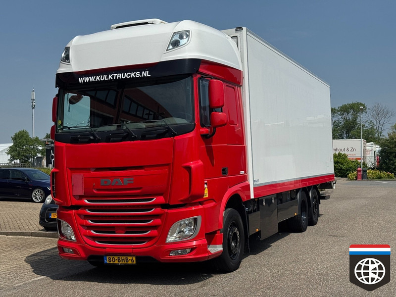DAF XF 440 FAN TRS ICELAND -25oC - TAIL LIFT - CLEAN HOLLAND TRUCK - Kravas automašīna refrižerators: foto 2 DAF XF 440 FAN TRS ICELAND -25oC - TAIL LIFT - CLEAN HOLLAND TRUCK - Kravas automašīna refrižerators: foto 2