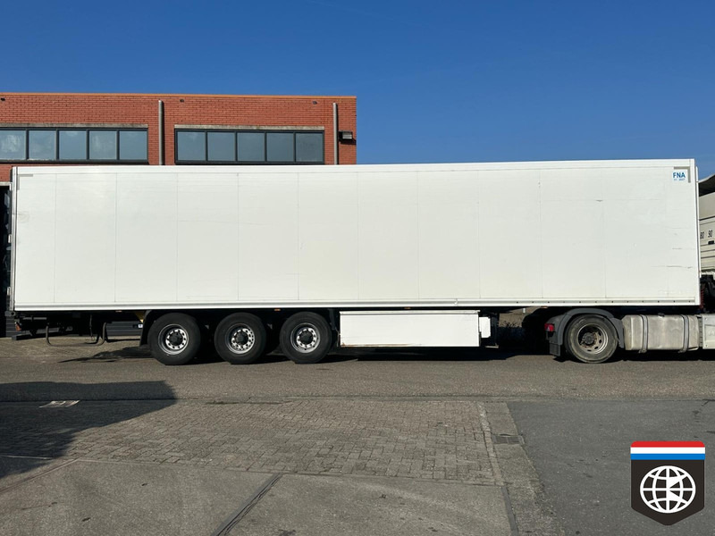 Puspiekabe refrižerators Krone S/D THERMO KING SLX 400 e: foto 6