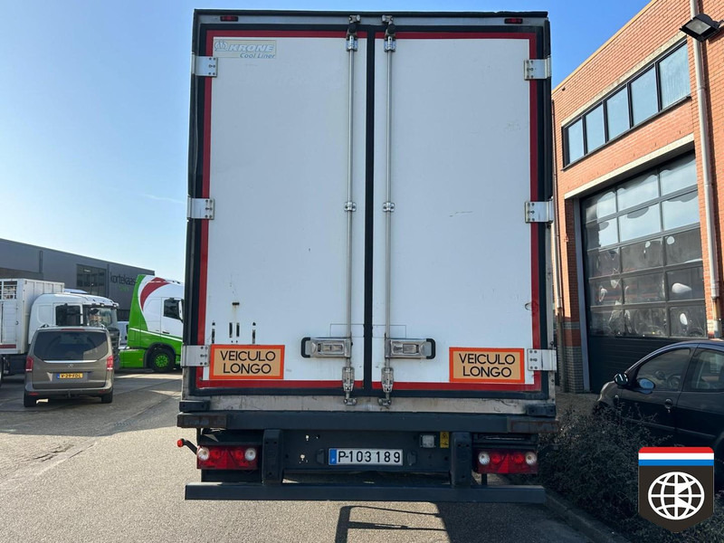 Krone S/D THERMO KING SLX 400 e - Puspiekabe refrižerators: foto 5 Krone S/D THERMO KING SLX 400 e - Puspiekabe refrižerators: foto 5