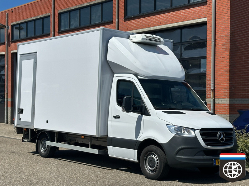 Mercedes-Benz Sprinter - Komercauto refrižerators: foto 2 Mercedes-Benz Sprinter - Komercauto refrižerators: foto 2