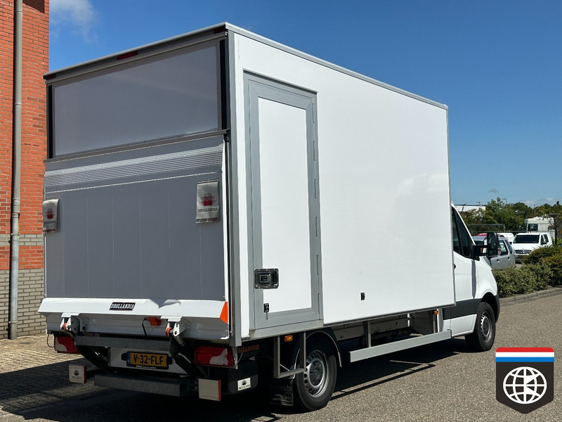 Mercedes-Benz Sprinter - Komercauto refrižerators: foto 4 Mercedes-Benz Sprinter - Komercauto refrižerators: foto 4