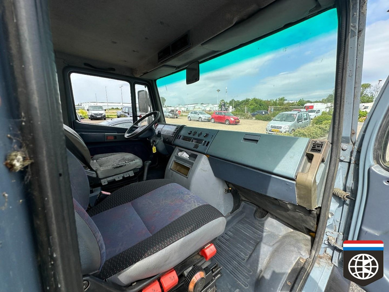 Kravas mikroautobuss Mercedes-Benz Vario  814 D / CREW CAB / PTO: foto 20