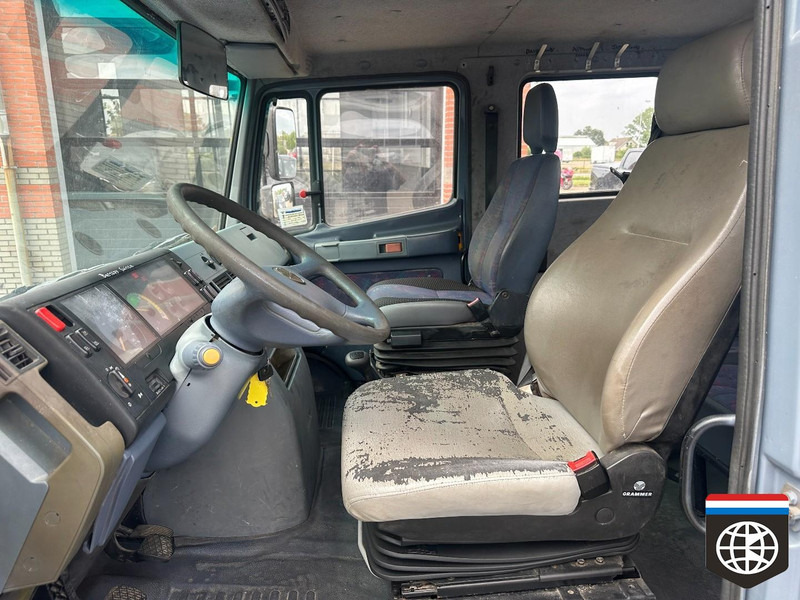 Kravas mikroautobuss Mercedes-Benz Vario  814 D / CREW CAB / PTO: foto 10