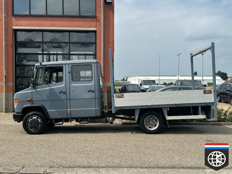Mercedes-Benz Vario 814 D / CREW CAB / PTO - Kravas mikroautobuss: foto 3 Mercedes-Benz Vario 814 D / CREW CAB / PTO - Kravas mikroautobuss: foto 3