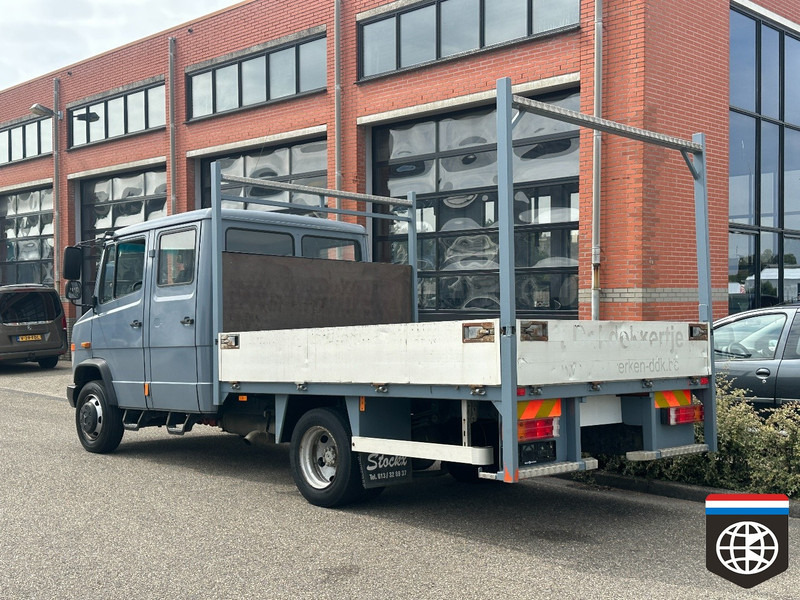 Mercedes-Benz Vario 814 D / CREW CAB / PTO - Kravas mikroautobuss: foto 4 Mercedes-Benz Vario 814 D / CREW CAB / PTO - Kravas mikroautobuss: foto 4