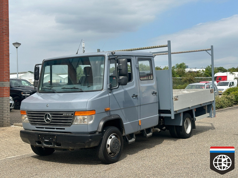 Mercedes-Benz Vario 814 D / CREW CAB / PTO - Kravas mikroautobuss: foto 2 Mercedes-Benz Vario 814 D / CREW CAB / PTO - Kravas mikroautobuss: foto 2