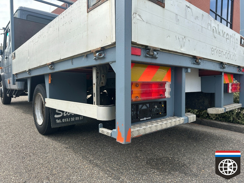 Mercedes-Benz Vario 814 D / CREW CAB / PTO - Kravas mikroautobuss: foto 5 Mercedes-Benz Vario 814 D / CREW CAB / PTO - Kravas mikroautobuss: foto 5
