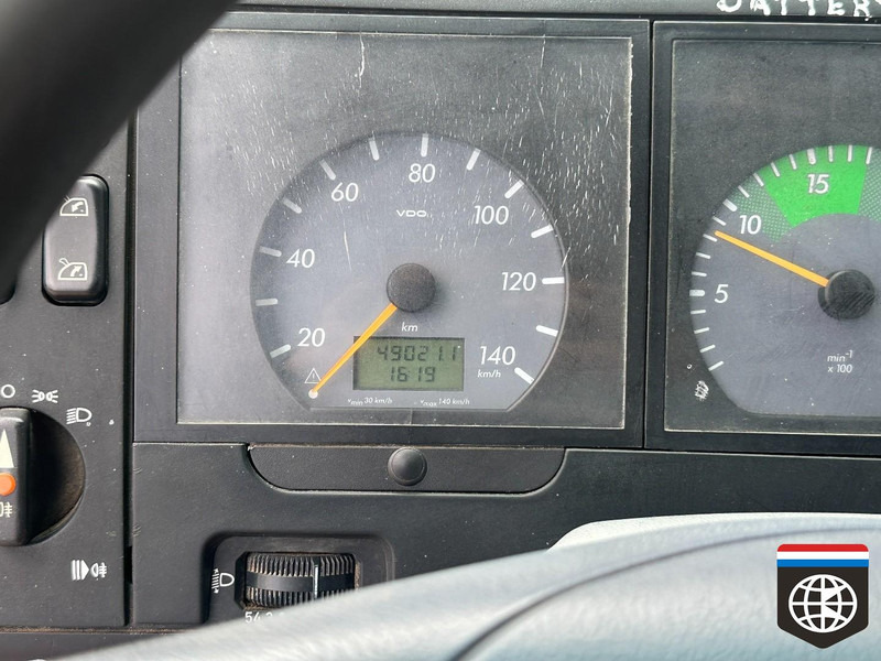 Kravas mikroautobuss Mercedes-Benz Vario  814 D / CREW CAB / PTO: foto 13