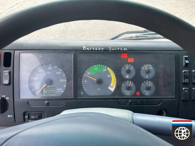 Kravas mikroautobuss Mercedes-Benz Vario  814 D / CREW CAB / PTO: foto 12