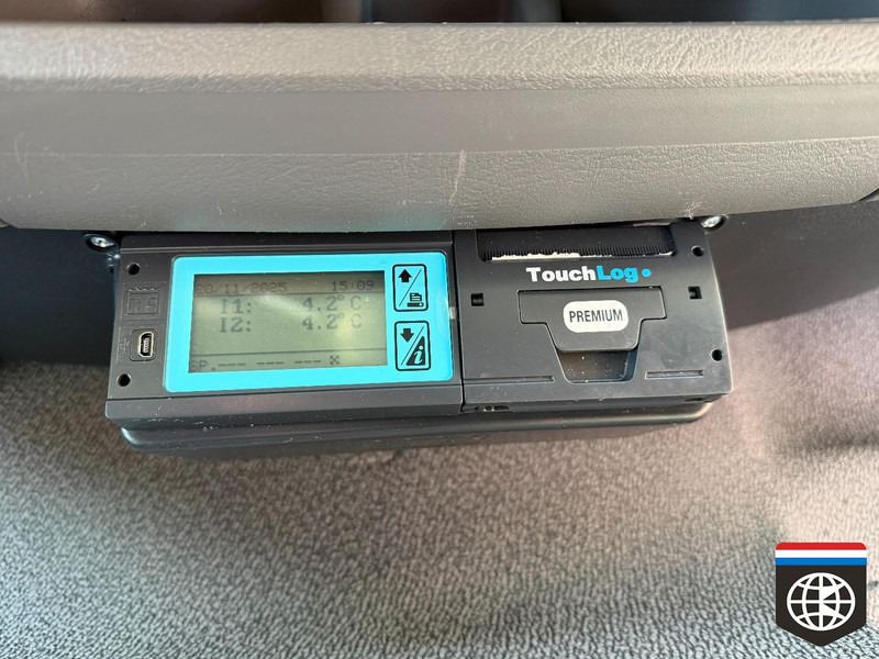 Kravas automašīna refrižerators Renault D Wide 320 - DEEPFREEZER -30oC DUAL TEMP / FRC / GDP / Dhollandia / NEW CONDITION!: foto 16 Kravas automašīna refrižerators Renault D Wide 320 - DEEPFREEZER -30oC DUAL TEMP / FRC / GDP / Dhollandia / NEW CONDITION!: foto 16