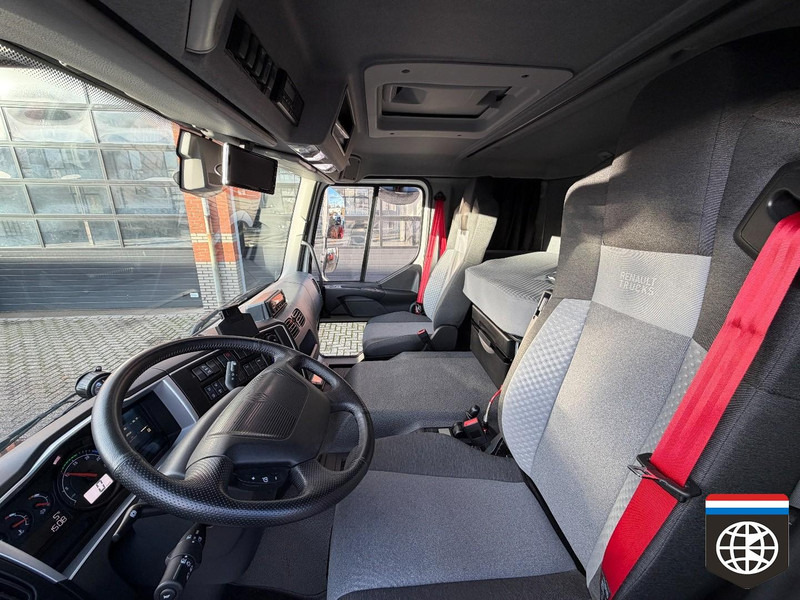 Kravas automašīna refrižerators Renault D Wide 320 - DEEPFREEZER -30oC DUAL TEMP / FRC / GDP / Dhollandia / NEW CONDITION!: foto 8 Kravas automašīna refrižerators Renault D Wide 320 - DEEPFREEZER -30oC DUAL TEMP / FRC / GDP / Dhollandia / NEW CONDITION!: foto 8