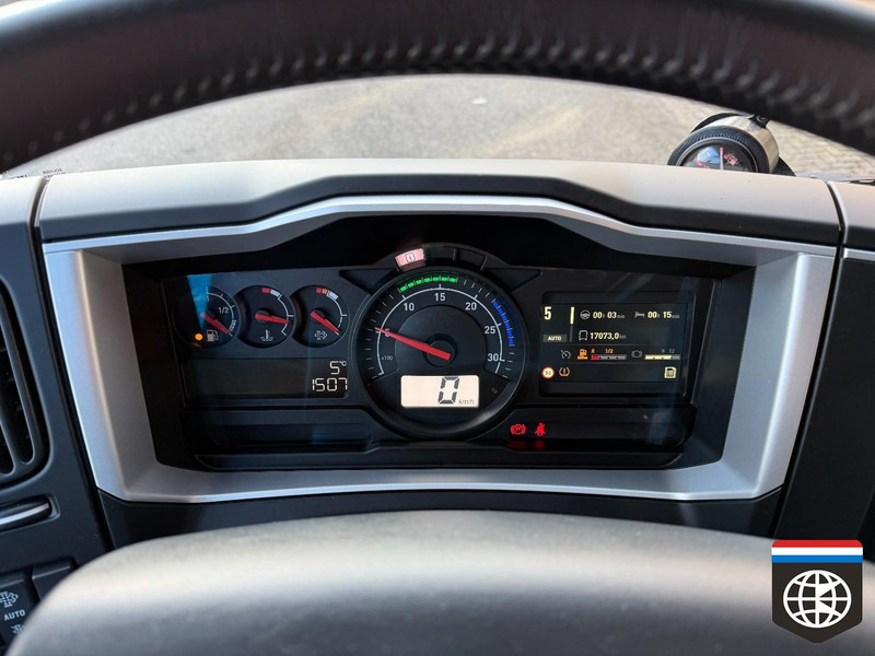 Kravas automašīna refrižerators Renault D Wide 320 - DEEPFREEZER -30oC DUAL TEMP / FRC / GDP / Dhollandia / NEW CONDITION!: foto 15 Kravas automašīna refrižerators Renault D Wide 320 - DEEPFREEZER -30oC DUAL TEMP / FRC / GDP / Dhollandia / NEW CONDITION!: foto 15