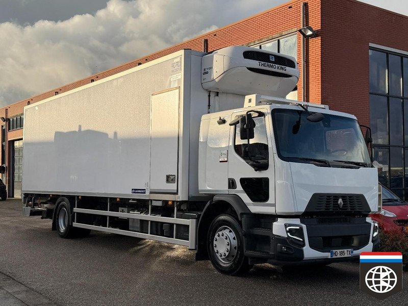 Kravas automašīna refrižerators Renault D Wide 320 - DEEPFREEZER -30oC DUAL TEMP / FRC / GDP / Dhollandia / NEW CONDITION!: foto 6 Kravas automašīna refrižerators Renault D Wide 320 - DEEPFREEZER -30oC DUAL TEMP / FRC / GDP / Dhollandia / NEW CONDITION!: foto 6