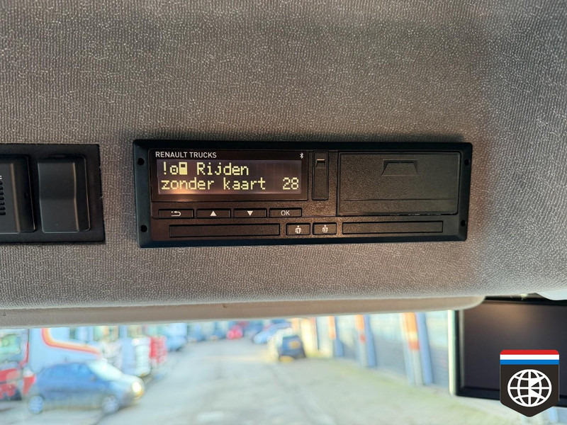 Kravas automašīna refrižerators Renault D Wide 320 - DEEPFREEZER -30oC DUAL TEMP / FRC / GDP / Dhollandia / NEW CONDITION!: foto 17 Kravas automašīna refrižerators Renault D Wide 320 - DEEPFREEZER -30oC DUAL TEMP / FRC / GDP / Dhollandia / NEW CONDITION!: foto 17