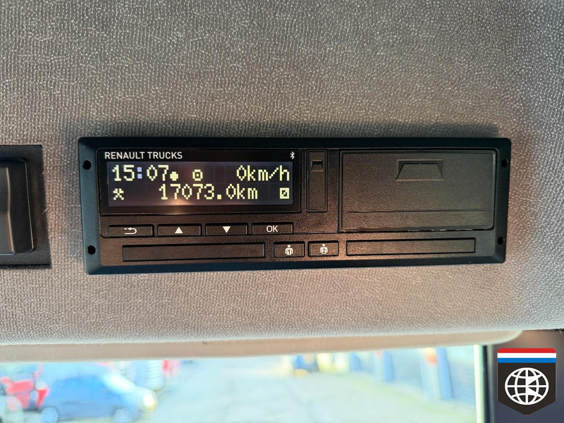 Kravas automašīna refrižerators Renault D Wide 320 - DEEPFREEZER -30oC DUAL TEMP / FRC / GDP / Dhollandia / NEW CONDITION!: foto 19 Kravas automašīna refrižerators Renault D Wide 320 - DEEPFREEZER -30oC DUAL TEMP / FRC / GDP / Dhollandia / NEW CONDITION!: foto 19