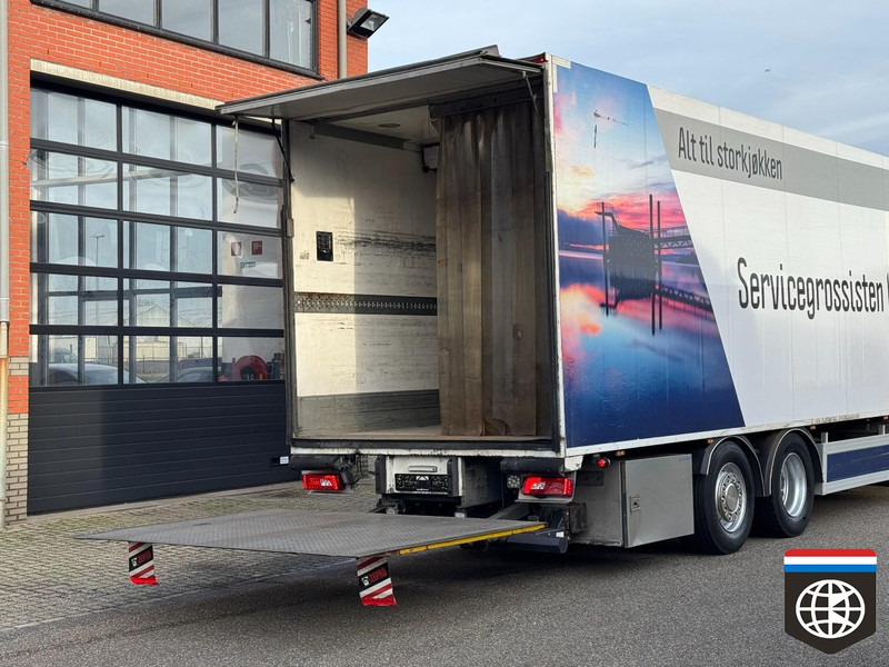 Scania R480 6x2-4 Highline / Multi temp deefreezer -30oC / Taillift - Kravas automašīna refrižerators: foto 5 Scania R480 6x2-4 Highline / Multi temp deefreezer -30oC / Taillift - Kravas automašīna refrižerators: foto 5