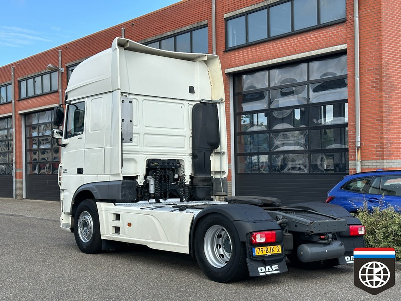 DAF XF 460 FT 2 X TANK / SIDE SKIRTS / HOLLAND TRUCK - Vilcējs: foto 4 DAF XF 460 FT 2 X TANK / SIDE SKIRTS / HOLLAND TRUCK - Vilcējs: foto 4