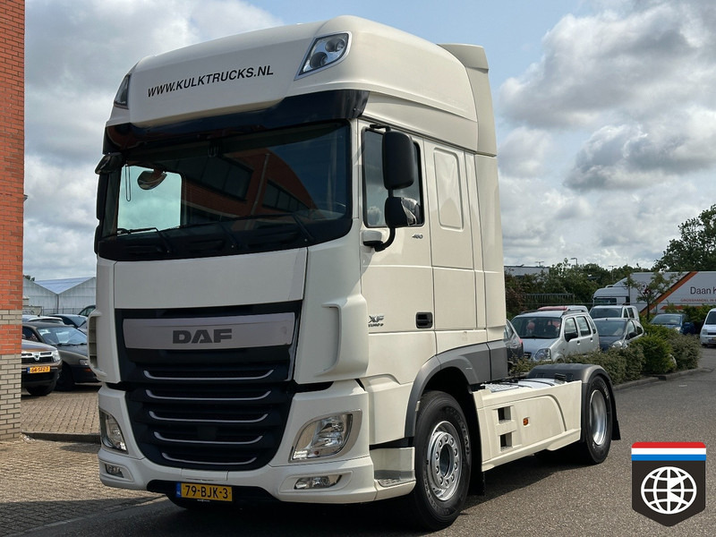 DAF XF 460 FT 2 X TANK / SIDE SKIRTS / HOLLAND TRUCK - Vilcējs: foto 2 DAF XF 460 FT 2 X TANK / SIDE SKIRTS / HOLLAND TRUCK - Vilcējs: foto 2