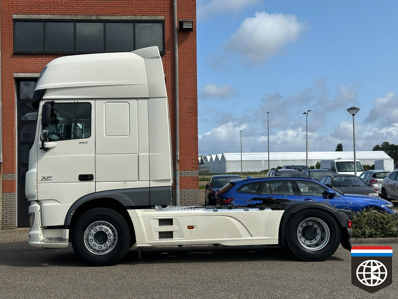 DAF XF 460 FT 2 X TANK / SIDE SKIRTS / HOLLAND TRUCK - Vilcējs: foto 3 DAF XF 460 FT 2 X TANK / SIDE SKIRTS / HOLLAND TRUCK - Vilcējs: foto 3