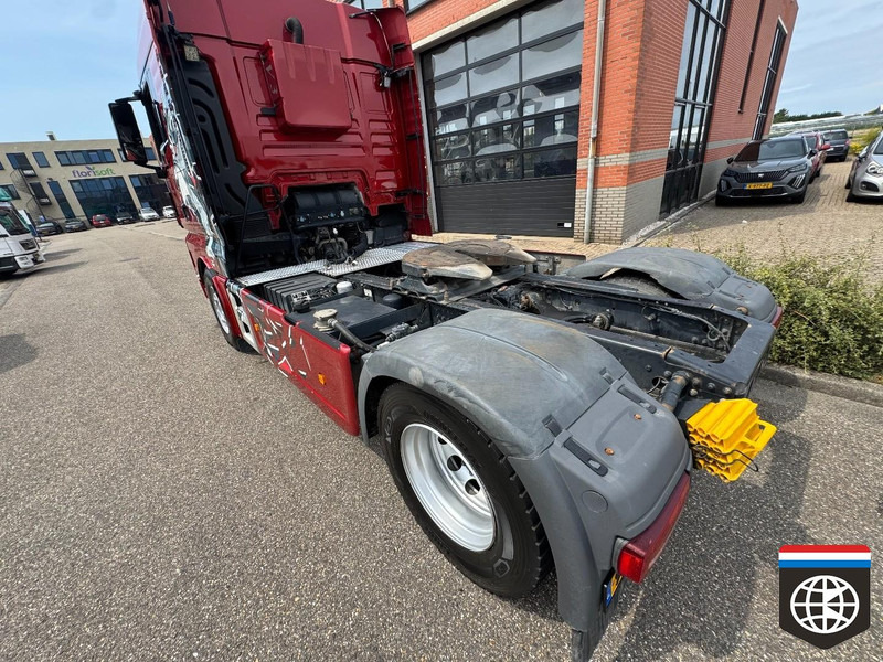 MAN TGX 18 540 XLX - 3900 WB - FULL SPOILER - Vilcējs: foto 2 MAN TGX 18 540 XLX - 3900 WB - FULL SPOILER - Vilcējs: foto 2