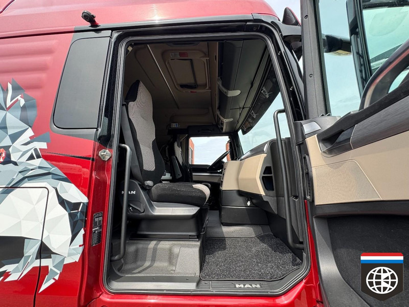 MAN TGX 18 540 XLX - 3900 WB - FULL SPOILER - Vilcējs: foto 4 MAN TGX 18 540 XLX - 3900 WB - FULL SPOILER - Vilcējs: foto 4