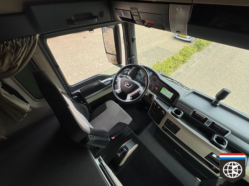 MAN TGX 18 540 XLX - 3900 WB - FULL SPOILER - Vilcējs: foto 3 MAN TGX 18 540 XLX - 3900 WB - FULL SPOILER - Vilcējs: foto 3