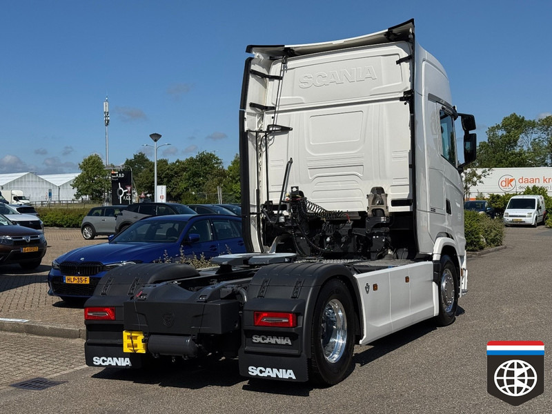 Scania 590 S DOUBLE PTO - FULL SPOILER - NEW - Vilcējs: foto 5 Scania 590 S DOUBLE PTO - FULL SPOILER - NEW - Vilcējs: foto 5