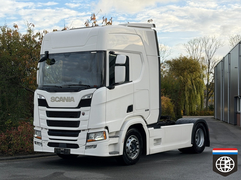 Scania R 500 NIGHT A/C - FULL SPOILER - RETARDER - EURO6D - Vilcējs: foto 1 Scania R 500 NIGHT A/C - FULL SPOILER - RETARDER - EURO6D - Vilcējs: foto 1