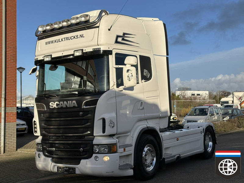 Scania R 560 - Vilcējs: foto 2 Scania R 560 - Vilcējs: foto 2