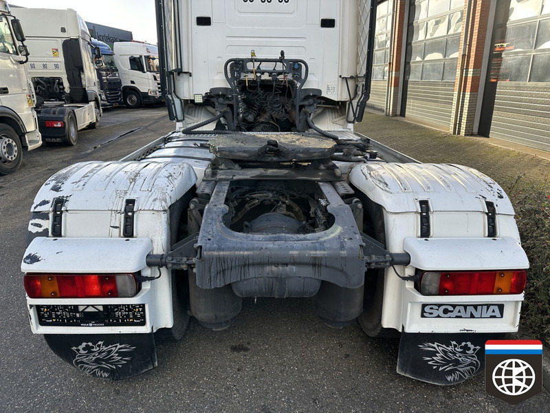 Scania R 560 - Vilcējs: foto 5 Scania R 560 - Vilcējs: foto 5
