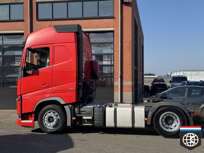 Volvo FH 460 - ADR/VLG - PTO - EURO 6D - Vilcējs: foto 3 Volvo FH 460 - ADR/VLG - PTO - EURO 6D - Vilcējs: foto 3