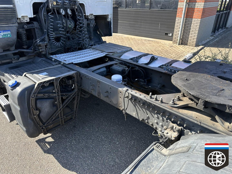 Volvo FH 500 GLOBETROTTER - Vilcējs: foto 5 Volvo FH 500 GLOBETROTTER - Vilcējs: foto 5