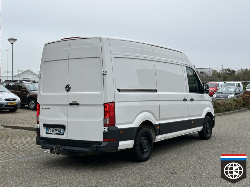 Volkswagen Crafter NEW EGR cooler - HOLLAND PLATE - Mazs furgons: foto 5 Volkswagen Crafter NEW EGR cooler - HOLLAND PLATE - Mazs furgons: foto 5