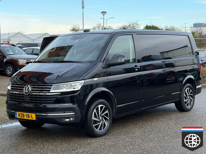Volkswagen TRANSPORTER 75 EDITION BULLI - FULL OPTION - DSG - Mazs furgons: foto 2 Volkswagen TRANSPORTER 75 EDITION BULLI - FULL OPTION - DSG - Mazs furgons: foto 2