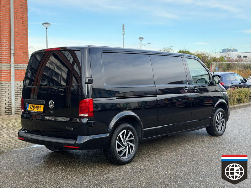 Volkswagen TRANSPORTER 75 EDITION BULLI - FULL OPTION - DSG - Mazs furgons: foto 4 Volkswagen TRANSPORTER 75 EDITION BULLI - FULL OPTION - DSG - Mazs furgons: foto 4