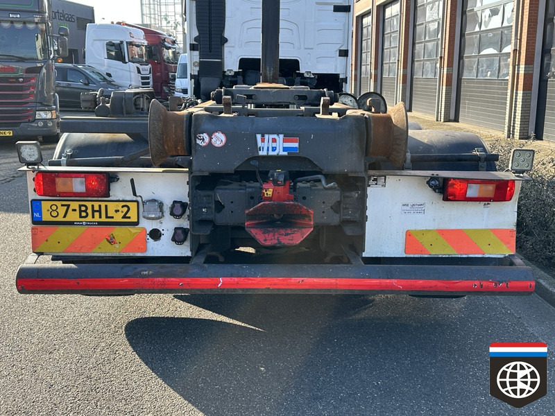 Volvo FH 460 - 6x2/4 - VDL HOOKLIFT - Pacēlājs ar āķi: foto 5 Volvo FH 460 - 6x2/4 - VDL HOOKLIFT - Pacēlājs ar āķi: foto 5