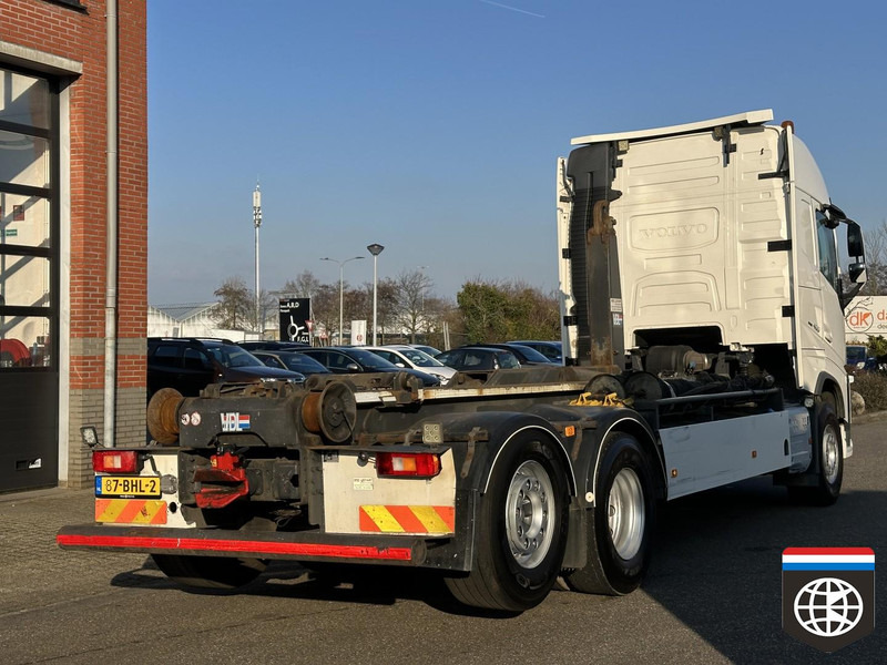 Pacēlājs ar āķi Volvo FH 460 - 6x2/4 - VDL HOOKLIFT: foto 6