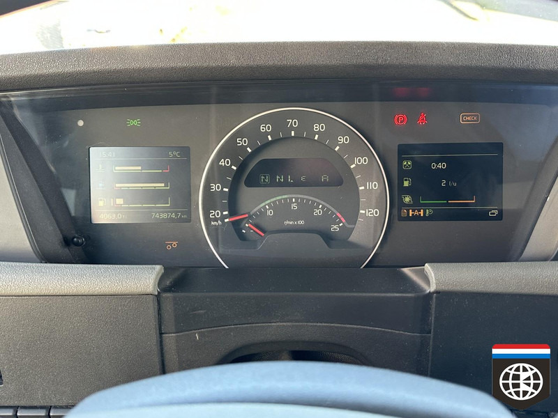 Pacēlājs ar āķi Volvo FH 460 - 6x2/4 - VDL HOOKLIFT: foto 12