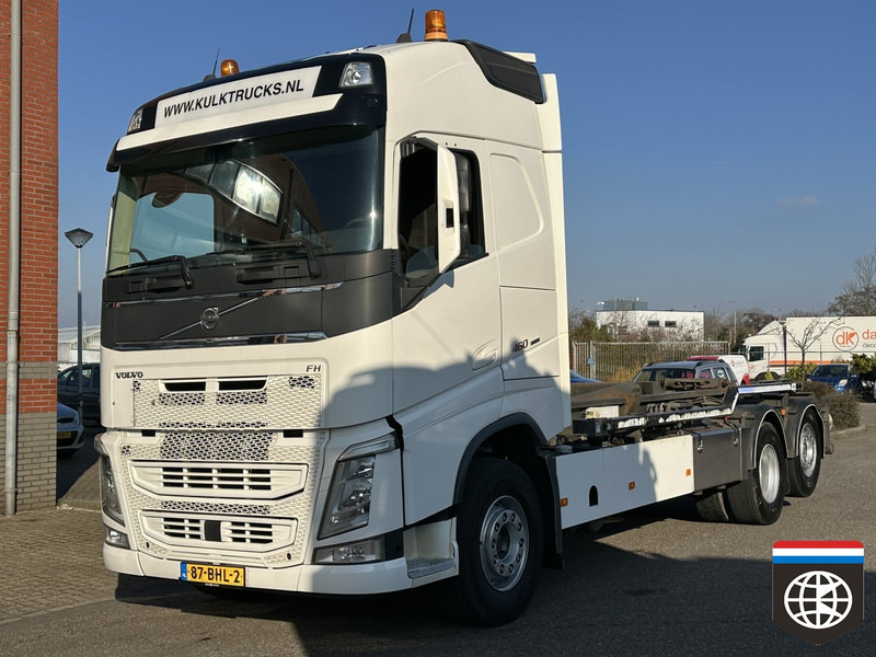 Volvo FH 460 - 6x2/4 - VDL HOOKLIFT - Pacēlājs ar āķi: foto 2 Volvo FH 460 - 6x2/4 - VDL HOOKLIFT - Pacēlājs ar āķi: foto 2