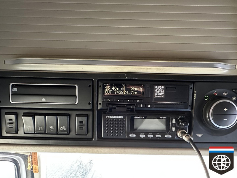 Pacēlājs ar āķi Volvo FH 460 - 6x2/4 - VDL HOOKLIFT: foto 18