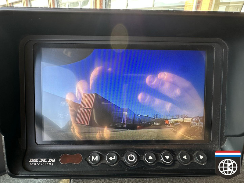 Pacēlājs ar āķi Volvo FH 460 - 6x2/4 - VDL HOOKLIFT: foto 19