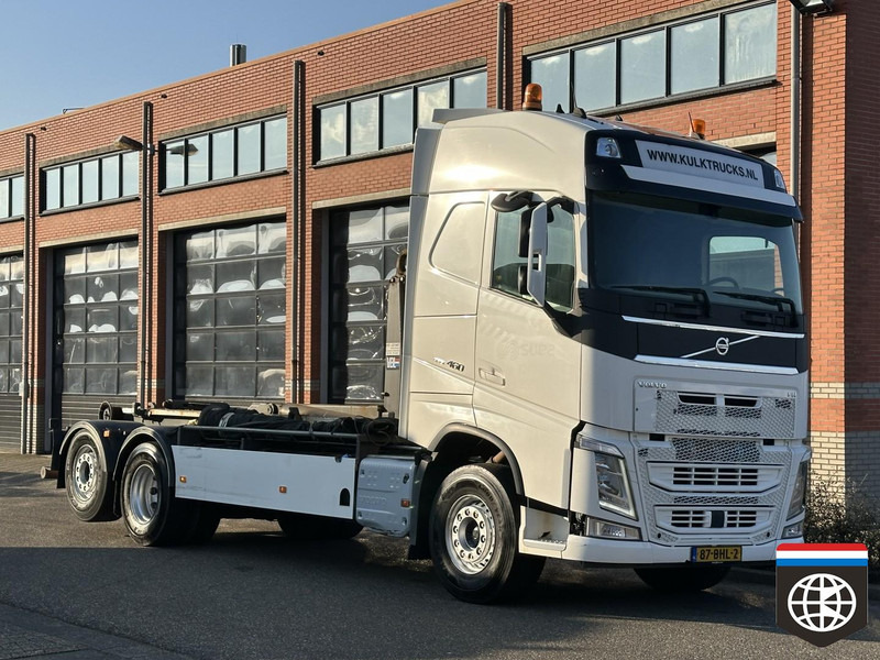 Pacēlājs ar āķi Volvo FH 460 - 6x2/4 - VDL HOOKLIFT: foto 8
