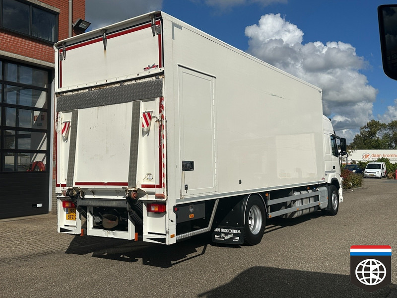 Volvo FM TAIL LIFT / GOOD TIRES / AC - Kravas automašīna ar slēgto virsbūvi: foto 5 Volvo FM TAIL LIFT / GOOD TIRES / AC - Kravas automašīna ar slēgto virsbūvi: foto 5