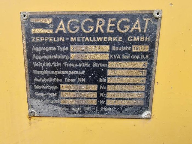 Elektroģenerators Caterpillar 3408 DI-TA: foto 6 Elektroģenerators Caterpillar 3408 DI-TA: foto 6