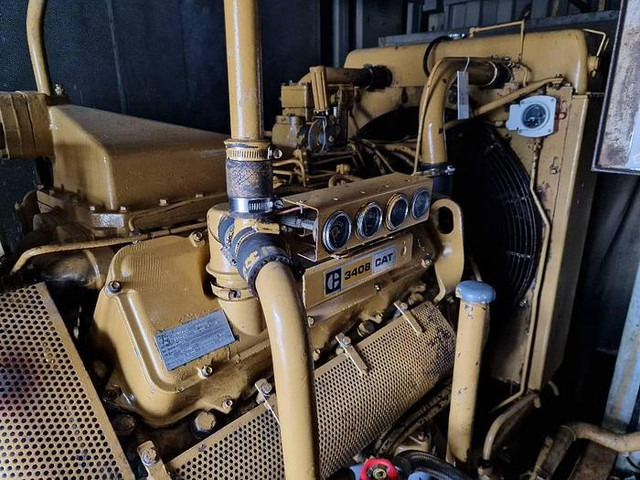 Elektroģenerators Caterpillar 3408 DI-TA: foto 10 Elektroģenerators Caterpillar 3408 DI-TA: foto 10