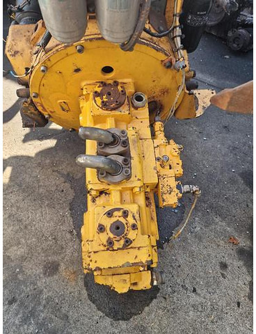 Celtniecības tehnika Liebherr D 904 N A: foto 20