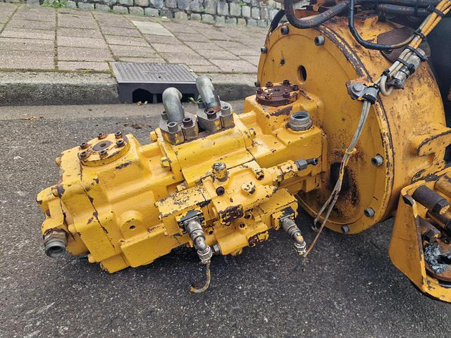 Celtniecības tehnika Liebherr D 904 N A: foto 7