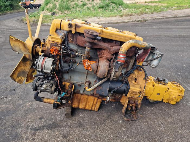 Celtniecības tehnika Liebherr D 904 N A: foto 13