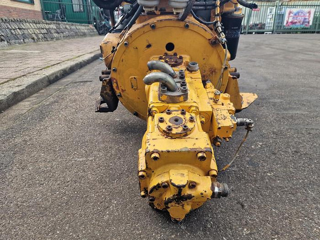 Celtniecības tehnika Liebherr D 904 N A: foto 8